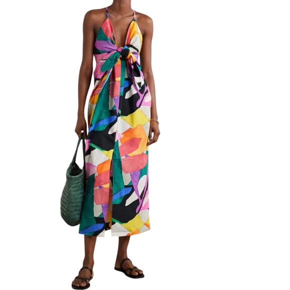 Mara Hoffman NWOT Lolita Dress - Picture 5 of 15